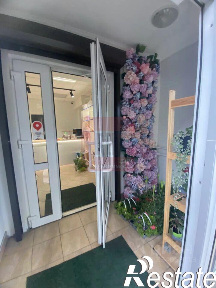 Купить торговое помещение за 10 451 800 рублей на Киевская улица, 30
