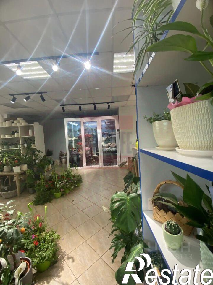 Купить торговое помещение за 10 451 800 рублей на Киевская улица, 30