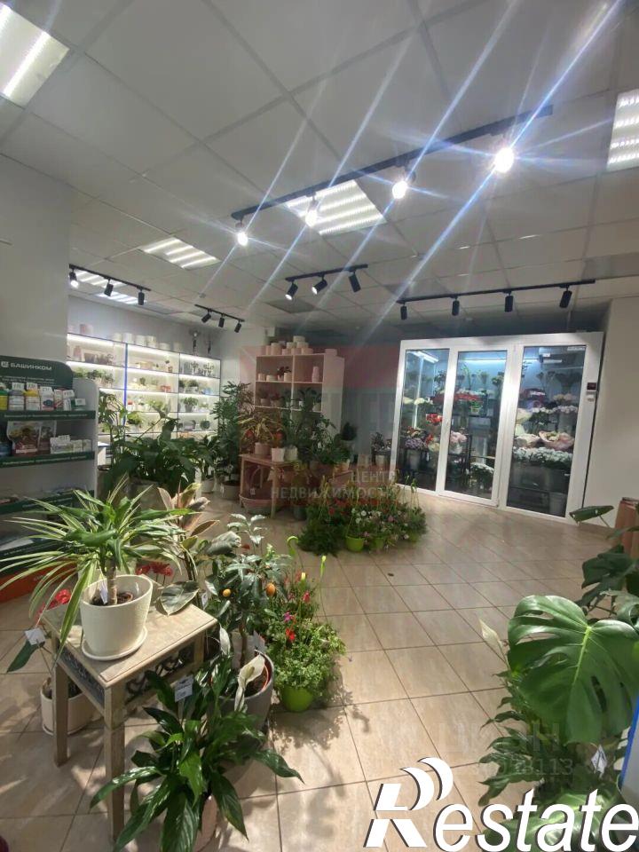 Купить торговое помещение за 10 451 800 рублей на Киевская улица, 30