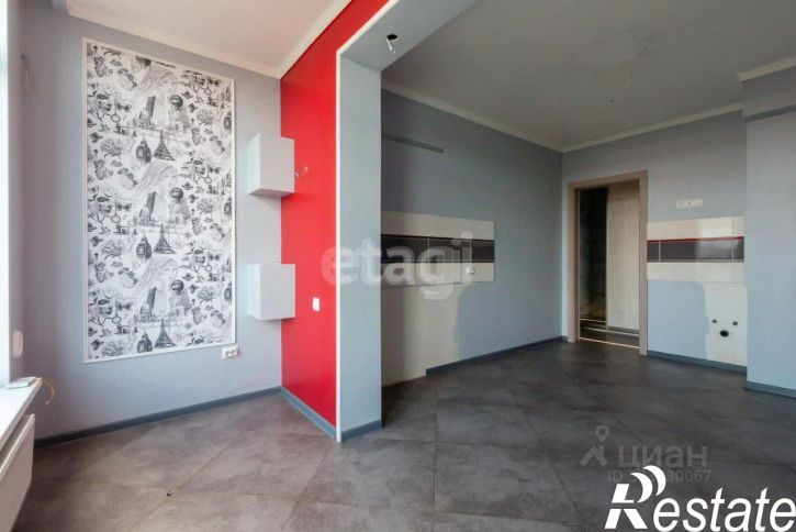 2-комн квартира улица Генерал-лейтенанта Озерова, 16А,  д. 16А