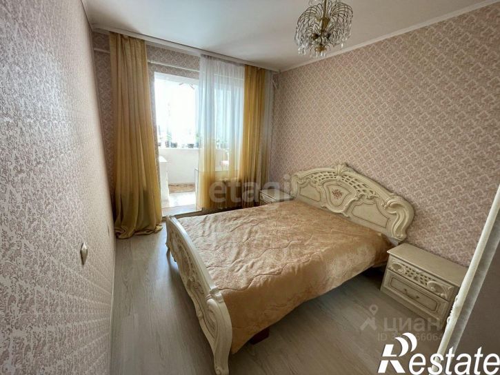 3-комн квартира улица Гайдара, 99,  д. 99