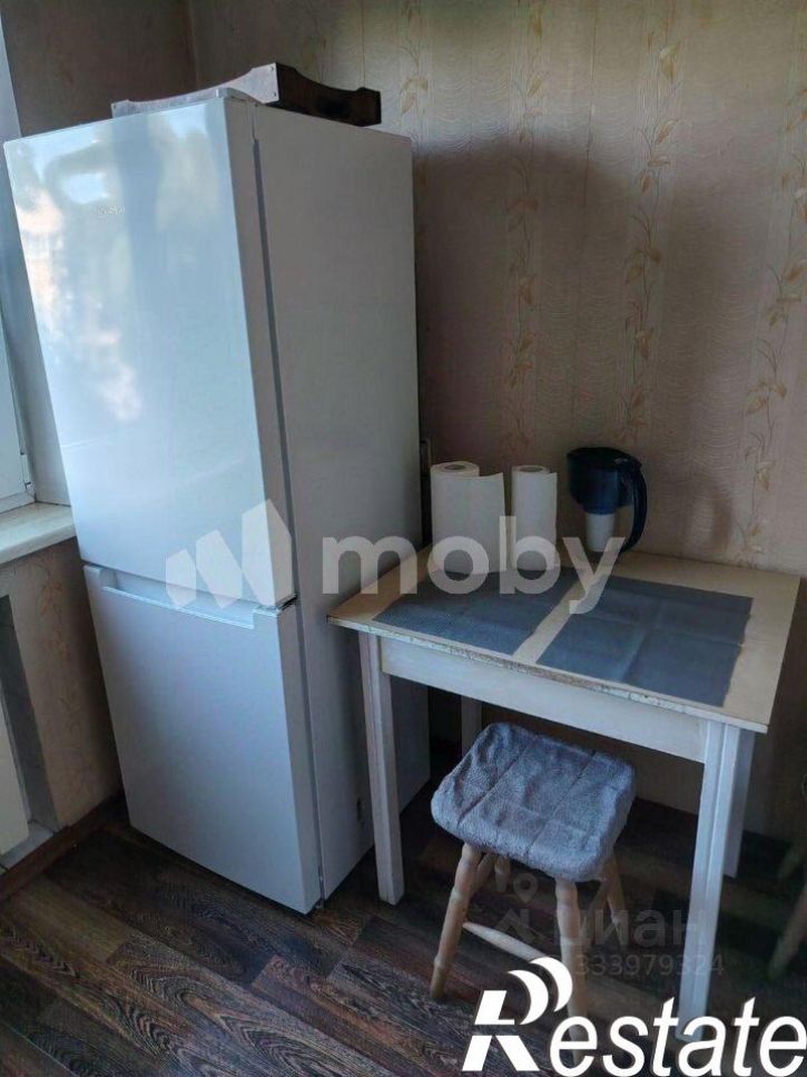 2-комн квартира Машиностроительная улица, 40,  д. 40