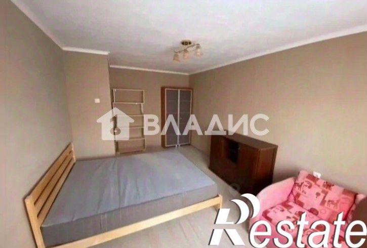 1-комн квартира улица Адмирала Макарова, 2,  д. 2