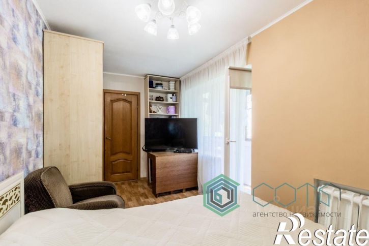 2-комн квартира улица Куйбышева, 65,  д. 65