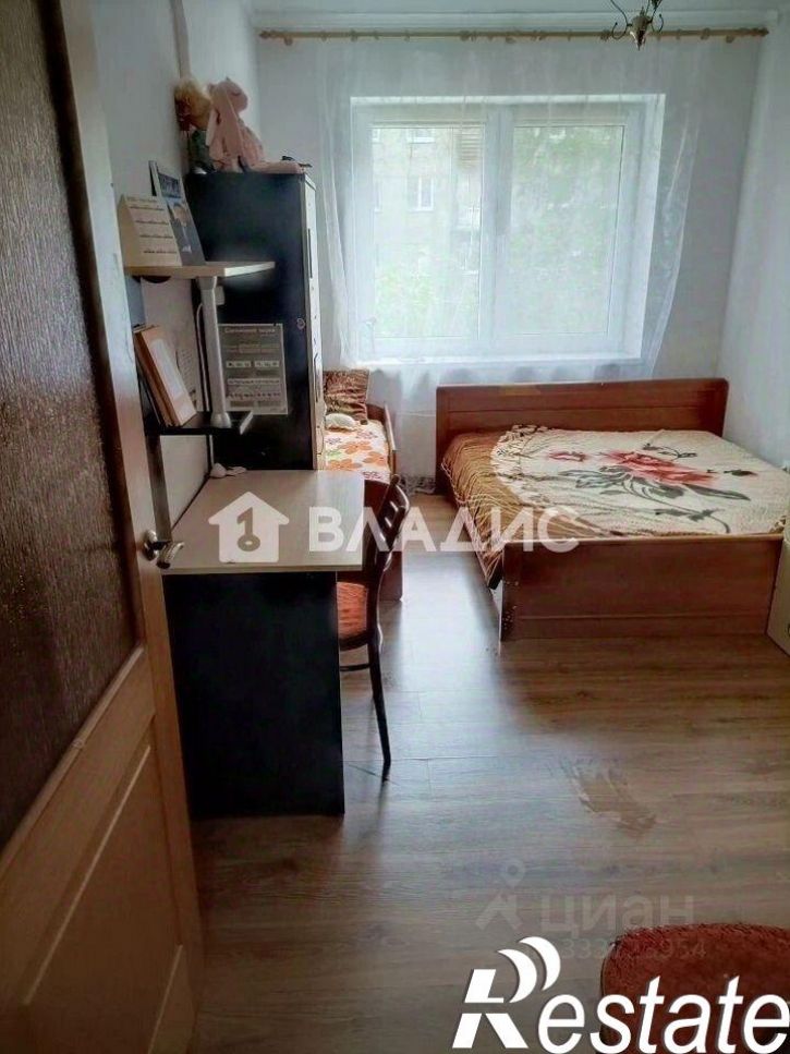 2-комн квартира Печатная улица, 21Б,  д. 21Б