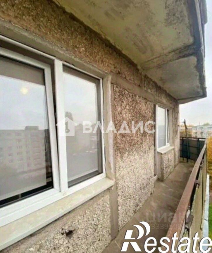 1-комн квартира улица Адмирала Макарова, 2,  д. 2