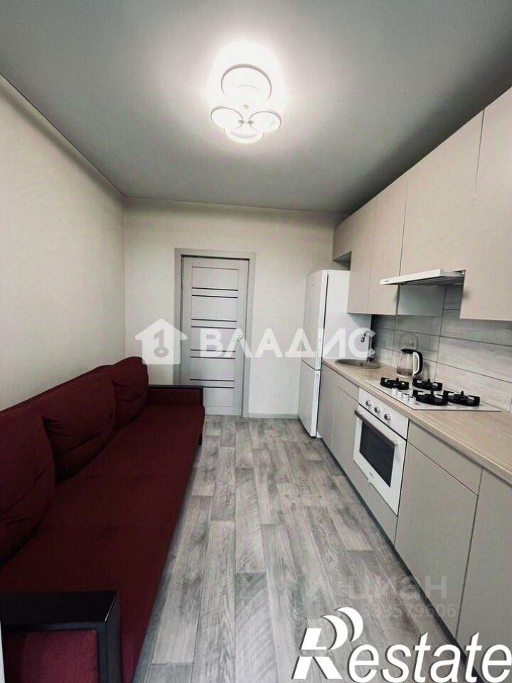 1-комн квартира Понартская улица, 9А,  д. 9А