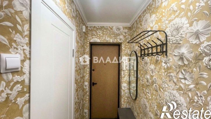 1-комн квартира Лесопарковая улица, 5,  д. 5