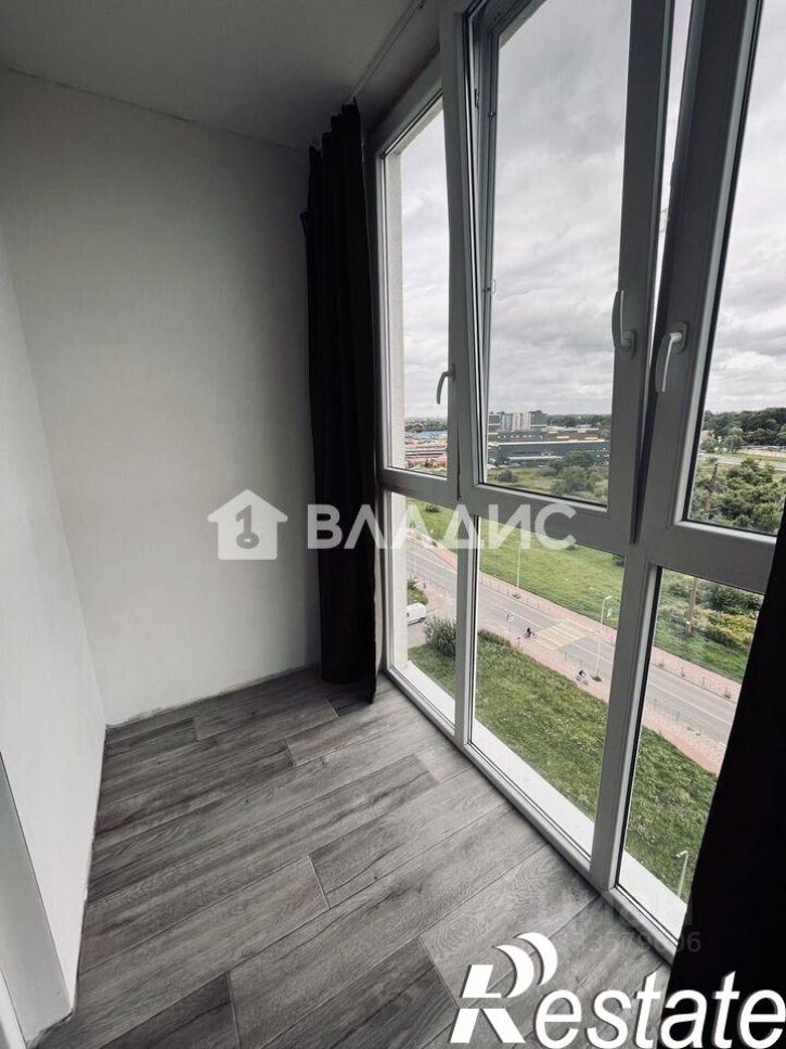 1-комн квартира Понартская улица, 9А,  д. 9А