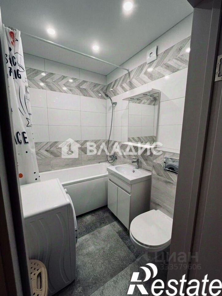 1-комн квартира Понартская улица, 9А,  д. 9А