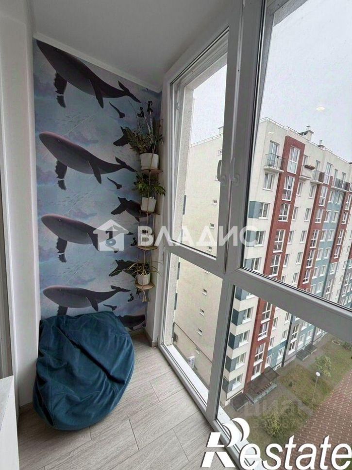 2-комн квартира улица Понартская, 14,  д. 14