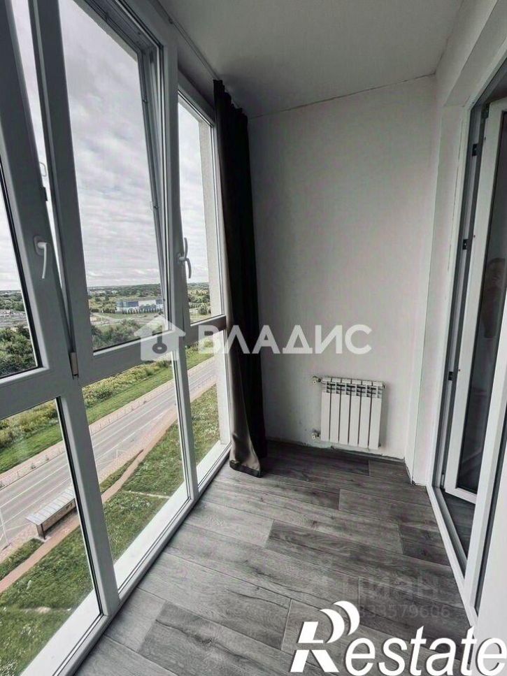 1-комн квартира Понартская улица, 9А,  д. 9А