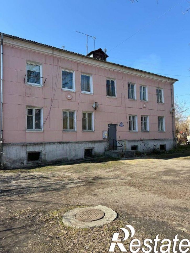 2-комн квартира улица Беланова, 2А,  д. 2А