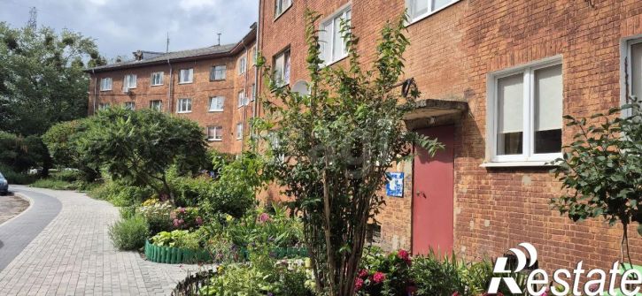 1-комн квартира Трамвайный переулок, 34,  д. 34