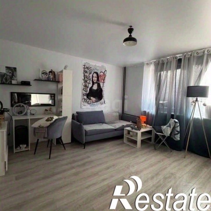 1-комн квартира Трамвайный переулок, 34,  д. 34