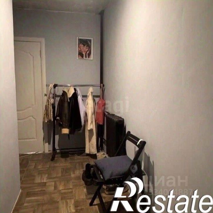 1-комн квартира Трамвайный переулок, 34,  д. 34