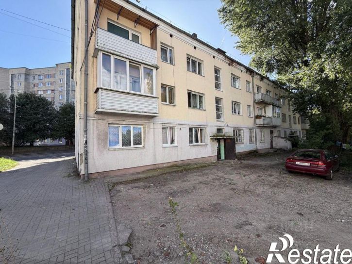 Комната Киевская улица, 96,  д. 96