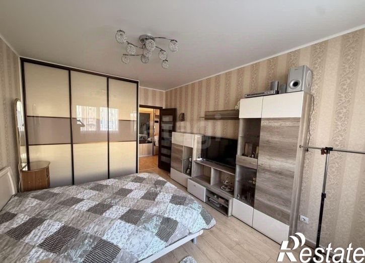 1-комн квартира Летняя улица, 60,  д. 60