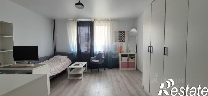 1-комн квартира Трамвайный переулок, 34,  д. 34