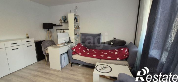 1-комн квартира Трамвайный переулок, 34,  д. 34