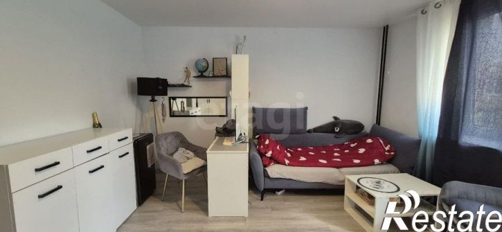 1-комн квартира Трамвайный переулок, 34,  д. 34