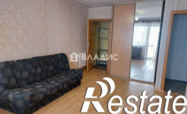 1-комн квартира улица Багратиона, 99,  д. 99