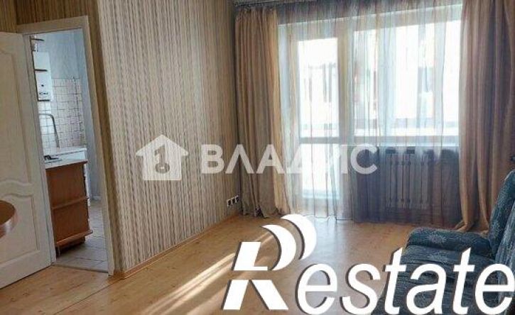 1-комн квартира улица Багратиона, 99,  д. 99