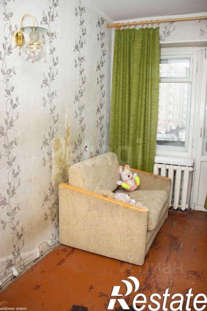 3-комн квартира улица Добролюбова, 25,  д. 25