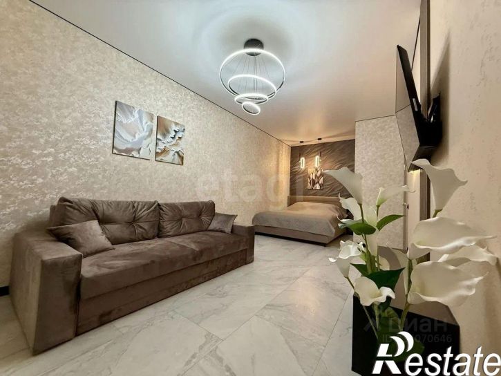 1-комн квартира улица Румянцева, 11,  д. 11