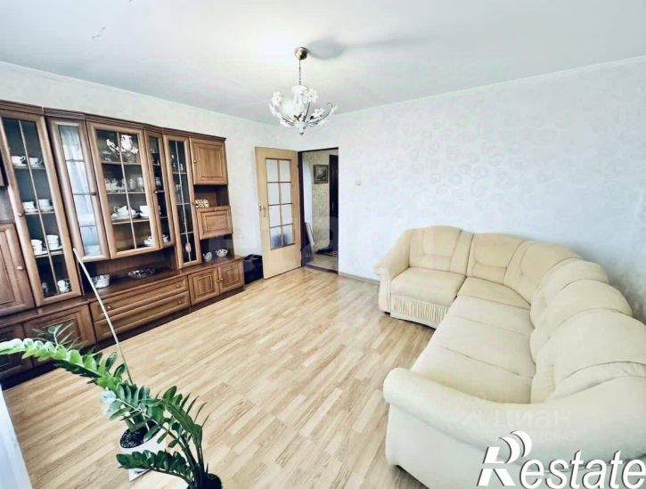 3-комн квартира улица Нансена, 82,  д. 82