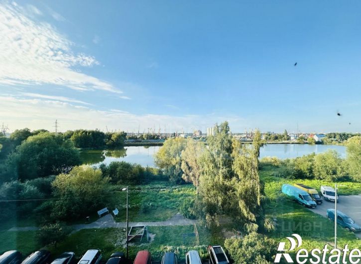 3-комн квартира улица Нансена, 82,  д. 82