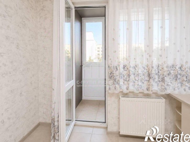 1-комн квартира Калязинская улица, 6,  д. 6