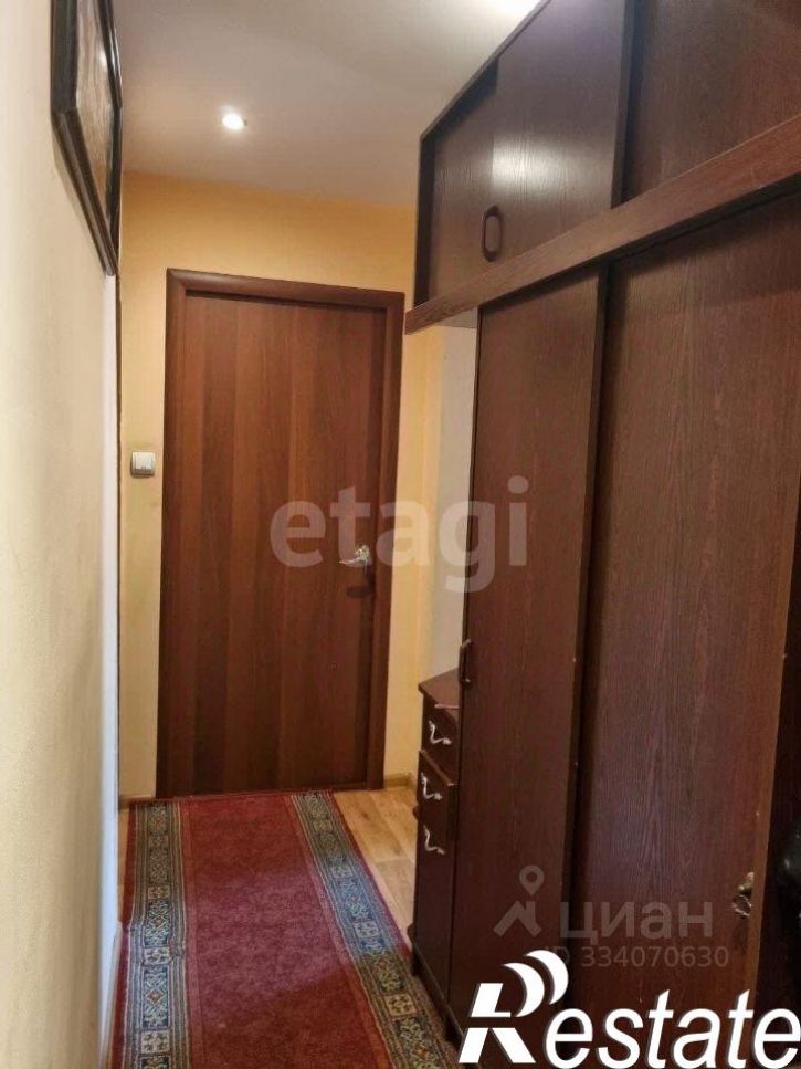 3-комн квартира Судостроительная улица, 112,  д. 112