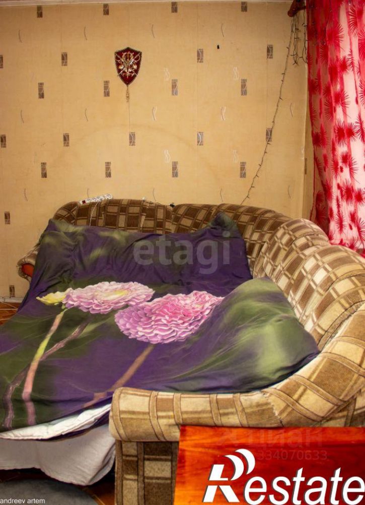3-комн квартира улица Добролюбова, 25,  д. 25