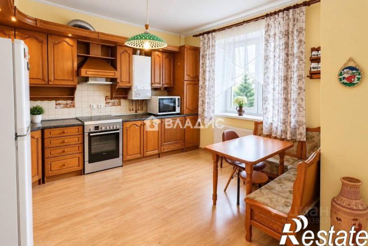 3-комн квартира улица Александра Невского, 51А,  д. 51А
