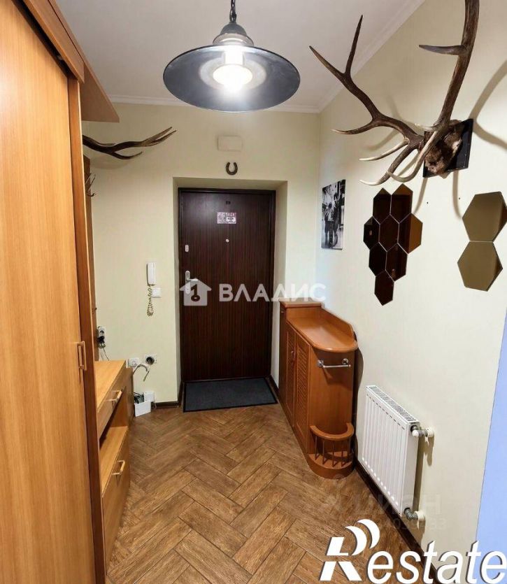 3-комн квартира улица Александра Невского, 51А,  д. 51А