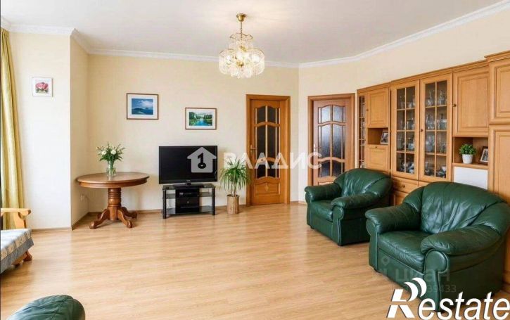 3-комн квартира улица Александра Невского, 51А,  д. 51А