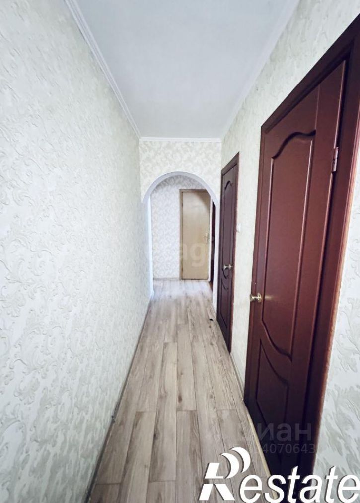 3-комн квартира улица Нансена, 82,  д. 82