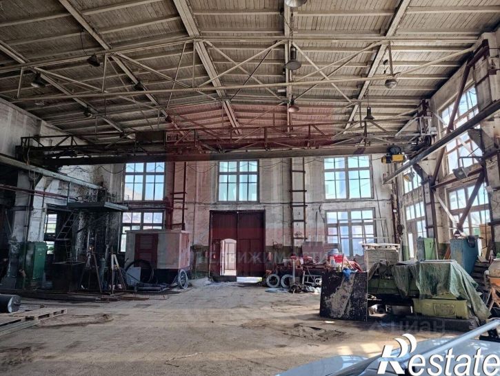 Производственное помещение Ручейная улица