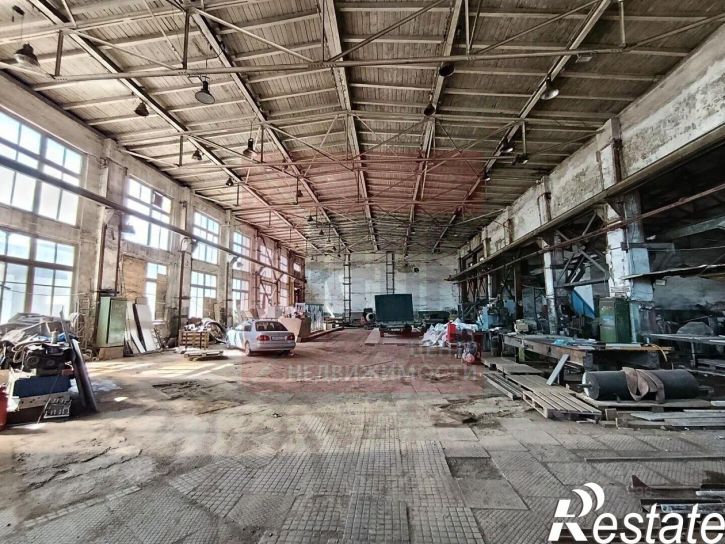 Производственное помещение Ручейная улица