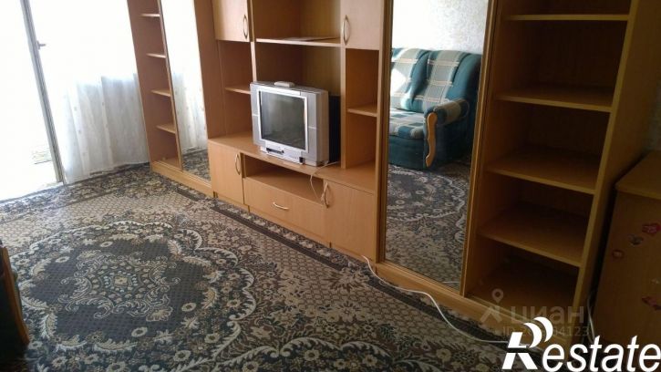 1-комн квартира улица Генерал-лейтенанта Захарова, 23,  д. 23