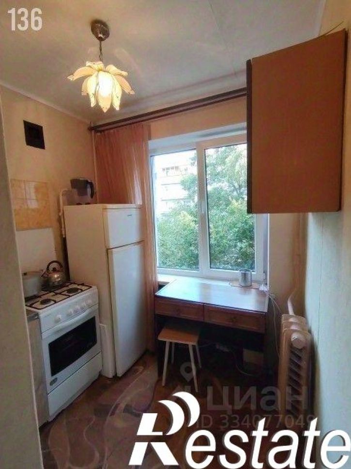 1-комн квартира Черниговская улица, 31,  д. 31