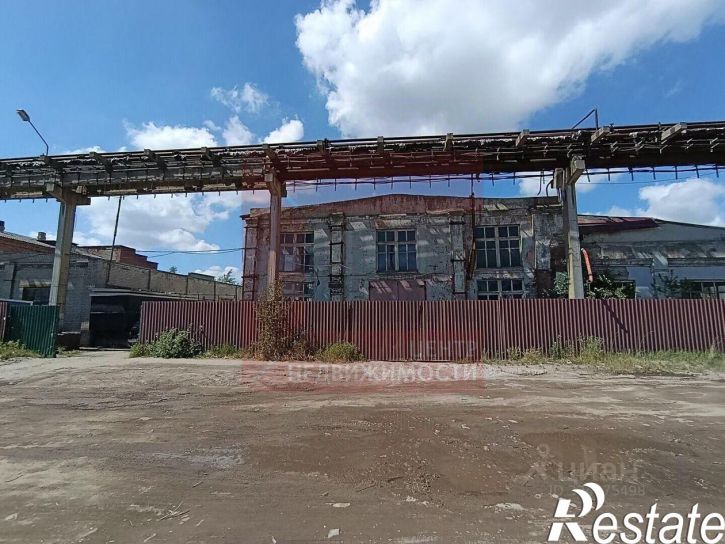 Производственное помещение Ручейная улица