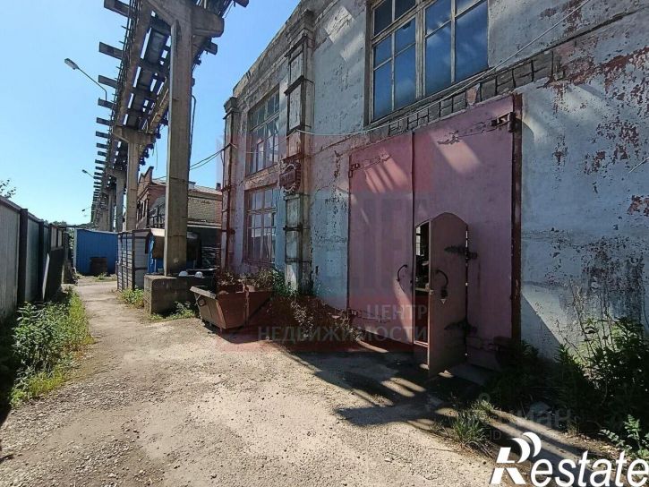 Производственное помещение Ручейная улица