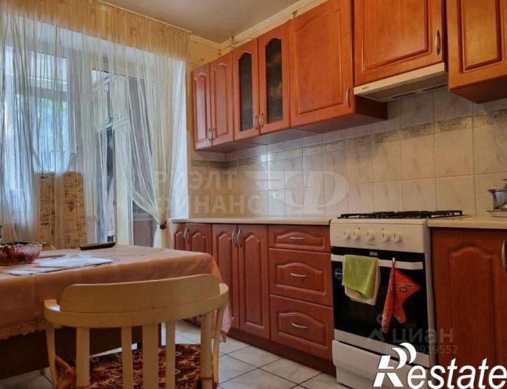 2-комн квартира Воздушная улица, 60А,  д. 60А