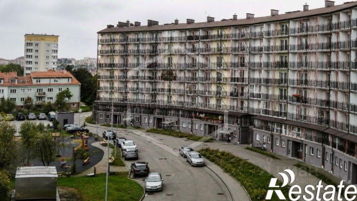 1-комн квартира Орудийная улица, 1А,  д. 1А