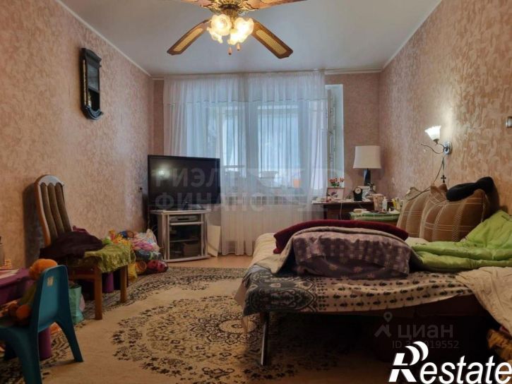 2-комн квартира Воздушная улица, 60А,  д. 60А