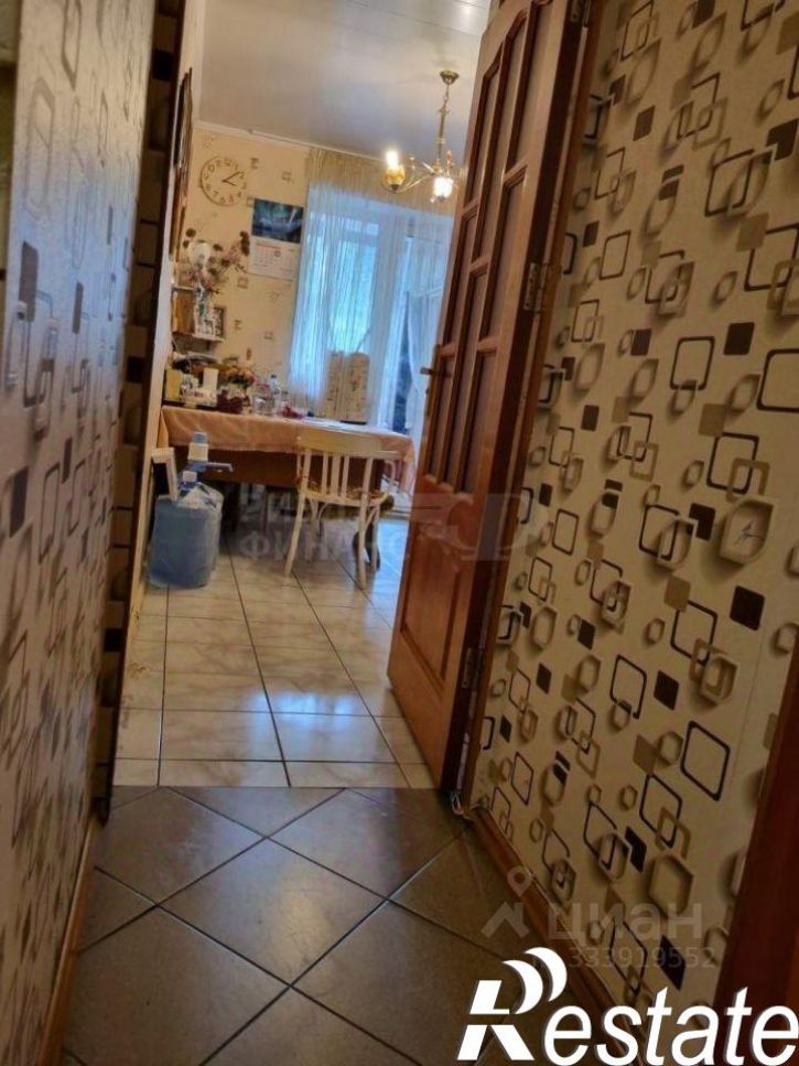 2-комн квартира Воздушная улица, 60А,  д. 60А