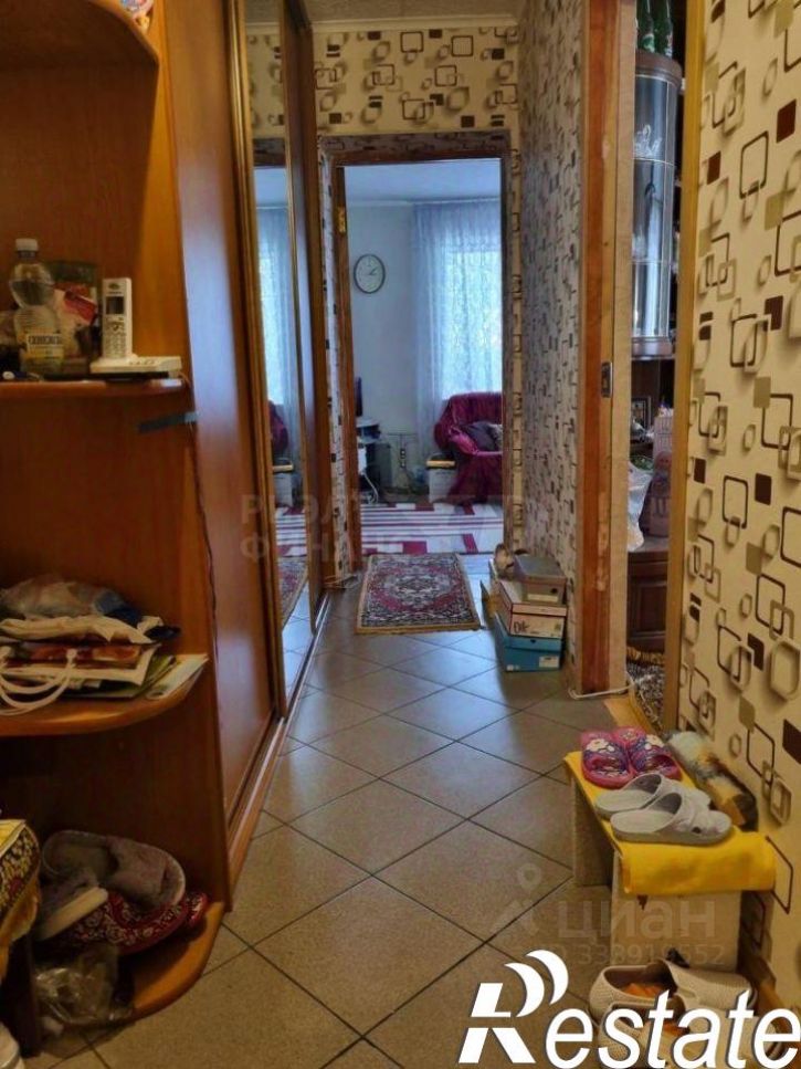 2-комн квартира Воздушная улица, 60А,  д. 60А