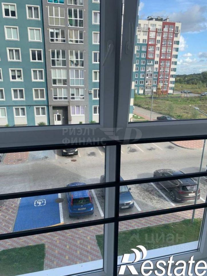 1-комн квартира улица Понартская, 12,  д. 12